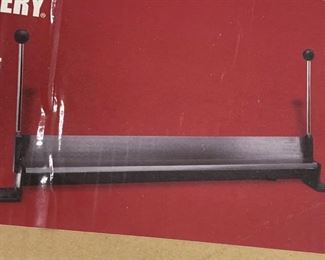 Central Machinery 30in Bending Brake	