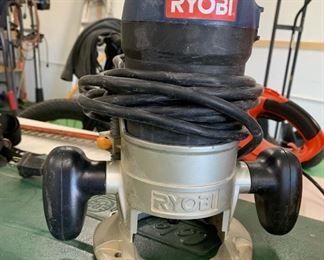 Ryobi R163 Router	