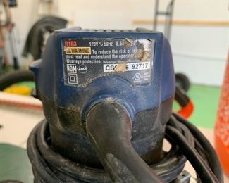 Ryobi R163 Router	
