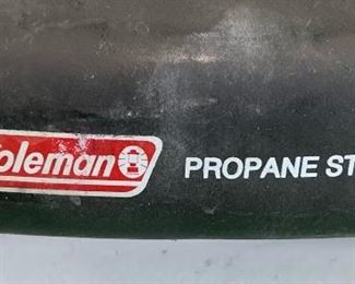 Coleman Propane Camping Stove		