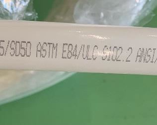 1in PEX White Tubing