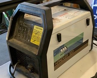 Weldmark Handler 120 MIG Welder	