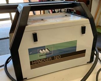 Weldmark Handler 120 MIG Welder	