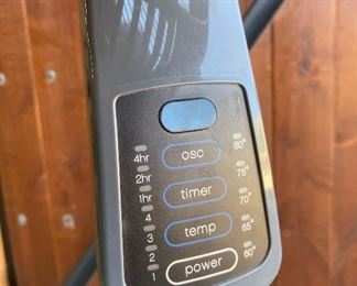 Lasko 20 inch diameter Floor standing Fan	22x22x51	HxWxD