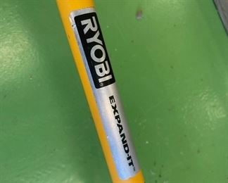 Ryobi gas weed eater	N/A	