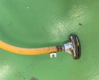 Ryobi gas weed eater	N/A	