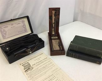 Atq Bleadon Dun HF Machine Sphygmomanometer