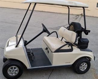 Club Car Golf Cart