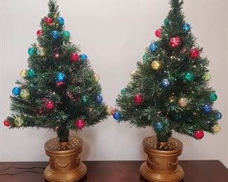 Cool Optic Xmas Trees