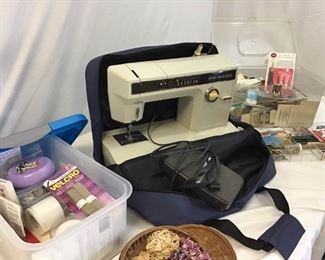 Kenmore Portable Sewing Machine 