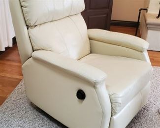 Leather Recliner