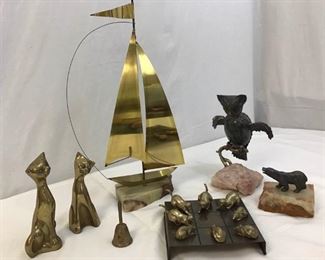 Leonard Other Brass Collectibles