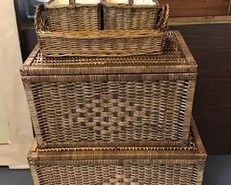 Lg Storage Baskets 