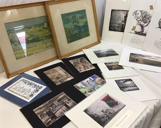 Limited Edition Prints Art