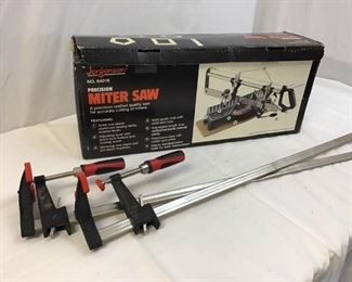 Precision Miter Saw 