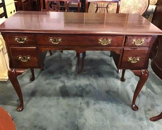 Queen Anne Style Desk