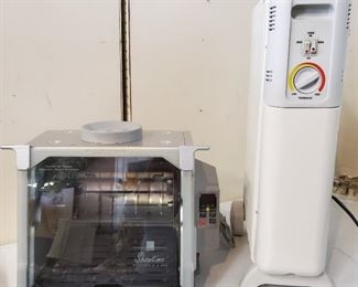 Rotisserie Cooker Heater