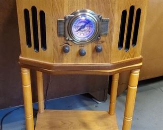 Technosonic Stereo System wTable