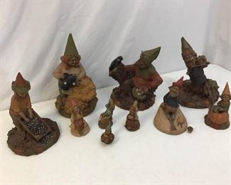 Tom Clark Gnome Collection