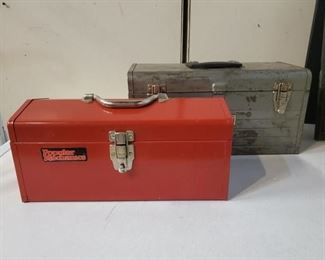 Vtg Craftman Toolbox 