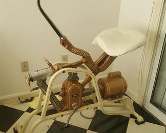 Vtg Westinghouse Exercycle Famous
