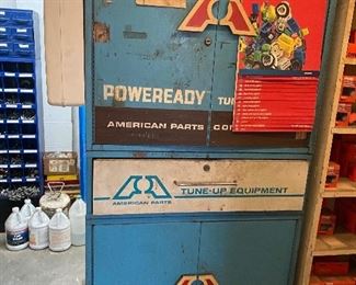 Cabinets—-empty or full priced to sell (2)