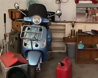 2006 Vespa