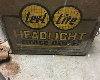Headlight Aim ‘Vintage’