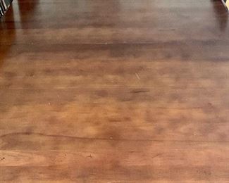 detail - table top show some signs of wear - but - very few!