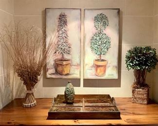 Let's break this down! Looks so pretty altogether!