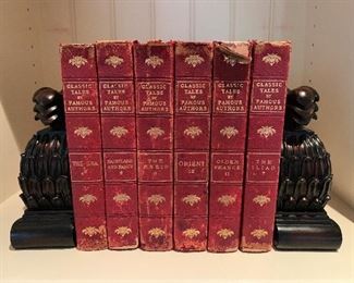 Item 52:  (6) Classic Tales by Famous Authors:  $55