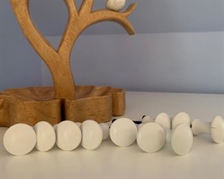 detail - kept the original knobs should you wish to change them back