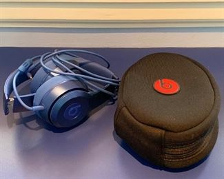 Item 269:  Beats headphones with case:  $25