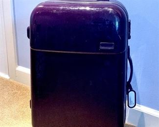Item 103:  Lipault luggage - 15"l x 8"w x 24"h:  $35