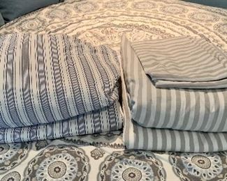 Item 382:  (2) Sets of sheets:  $16