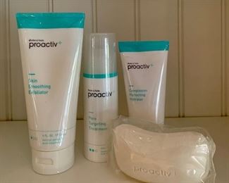 Item 280:  Lot of Proactiv products:  $38