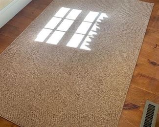 Item 155:  Rug - 45.25" x 73.5": $ 45.00