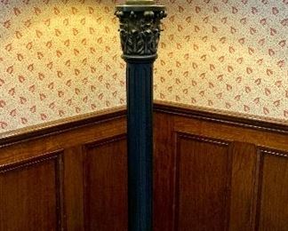 Item 170:  Floor lamp - 70":  $145.00