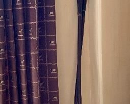 Item 225:  Two decorative oars - 73":  43.00