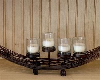 Item 246:  Candelabra - 24":  $30