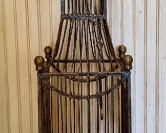 Item 236:  Birdcage - 38":  $75.00