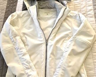 Item 352:  Athleta Ski Coat (size M):  $28
