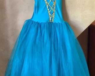 Item 354:  Dance costume:$25.00