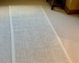 Jute Rug: $25