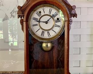 Antique Clock $65.00