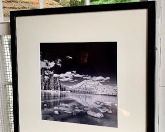 Item 404:  Photograph - 21.5" x 21.5":  $85