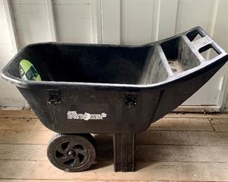 Item 400:  Ames wheelbarrow:  $65