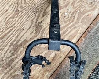 Item 399:  Yakima bike rack:  $65