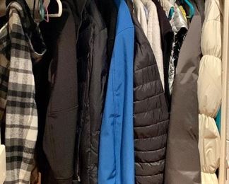 We have lots of clothing as well - mens and womens!