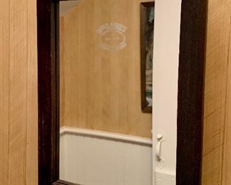 Item 441:  Medicine cabinet - 12"l x 3.5"w x 16"h:  $35